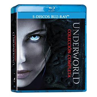 Pack Underworld - Blu-Ray
