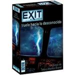 Exit: vuelo hacia lo desconocido - juego de mesa