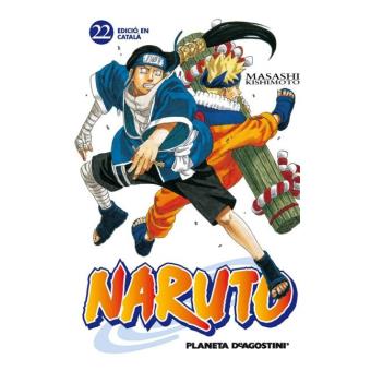 Naruto 22