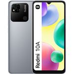 Xiaomi Redmi 10A 6,53'' 128GB Plata