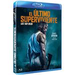 El último superviviente - Blu-ray