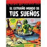 El extraño mundo de tus sueños - Biblioteca de cómics de terror de los 50 Vol 7