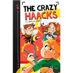 The Crazy Haacks y el compás del universo (Serie The Crazy Haacks 9)