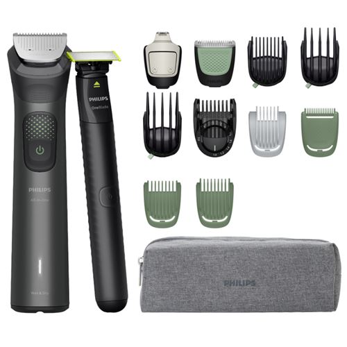 Recortador 15 En 1 Philips Trimmer 9000 Series