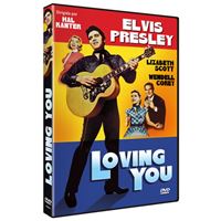 Loving you - DVD