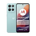 Motorola Moto G15 6.72" 512GB Satl air