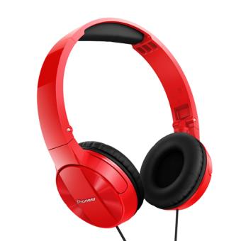 Auriculares Pioneer SE-MJ503R Rojo