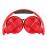 Auriculares Pioneer SE-MJ503R Rojo_1