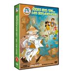 Pack una vez los exploradores - DVD