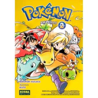 guión Absorber bofetada Manga Pokémon: los mejores precios y ofertas » Fnac Manga