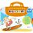 Las Letras Divertidas Se Van De Vacaciones 4-5 Años