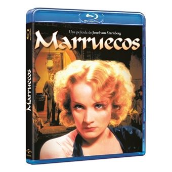 Marruecos (1930) - Blu-ray