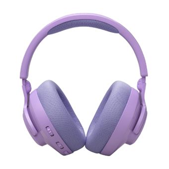 Auricular Gaming inalámbrico JBL Quantum 360 Morado