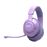 Auricular Gaming inalámbrico JBL Quantum 360 Morado