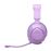 Auricular Gaming inalámbrico JBL Quantum 360 Morado