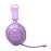 Auricular Gaming inalámbrico JBL Quantum 360 Morado
