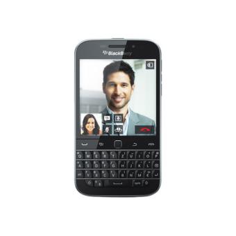 BlackBerry Classic - negro - 4G LTE - 16 GB - GSM - smartphone BlackBerry