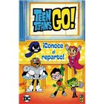 Teen Titans Go!: Conoce al reparto