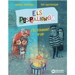 Els Pispallonga i el diamant d´´or