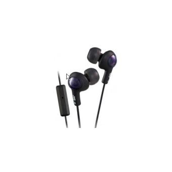 Auriculares Jvc Ha Fr6 Gumy Plus Negro