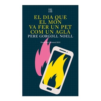 El Dia Que El Mon Va Fer Un Pet Com Un Agla