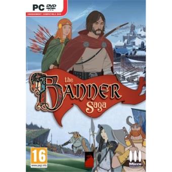 The Banner Saga PC