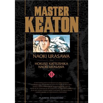 Master Keaton 11