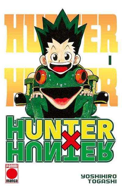 Hunter X Hunter 1 - Yoshihiro Togashi -5% en libros | Fnac