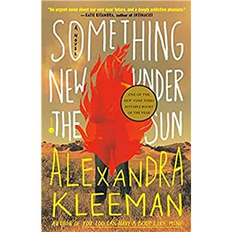 Something new under the sun