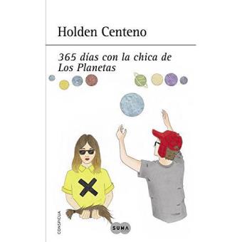 365 días con la chica de los planetas