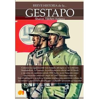 Breve historia de la Gestapo - 1