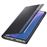 Funda Samsung Clear View Negro para Galaxy Note 20