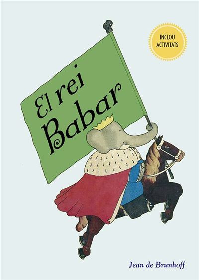 Picarona El Rei Babar