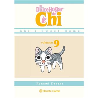 Dulce hogar de chi 9