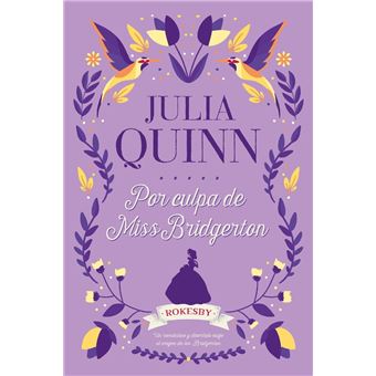 Por culpa de Miss Bridgerton - 1