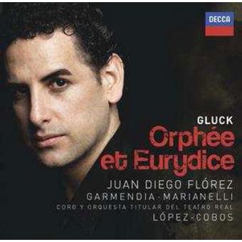 Orfeo y Euridice