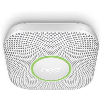 Nest Protect, el detector de humos y monóxido de carbono del