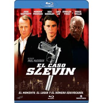 El caso Slevin - Blu-Ray