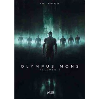 Olympus mons 2