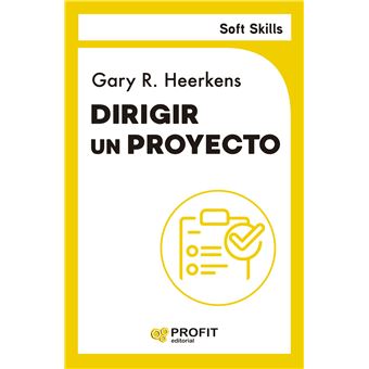 Dirigir Un Proyecto-Soft Skills