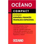 Océano compact diccionario español-francés / français-espagnol