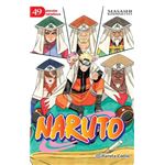 Naruto nº 49/72