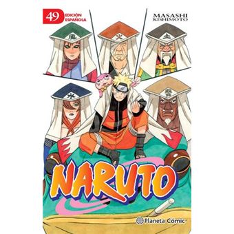 Naruto nº 49/72