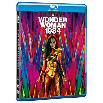 Wonder Woman 1984 - Blu-ray