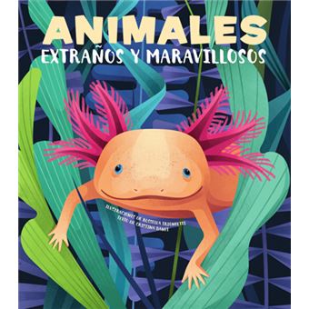 Animales extraños y maravillosos - 1