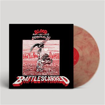 Battlescarred - Vinilo Malva