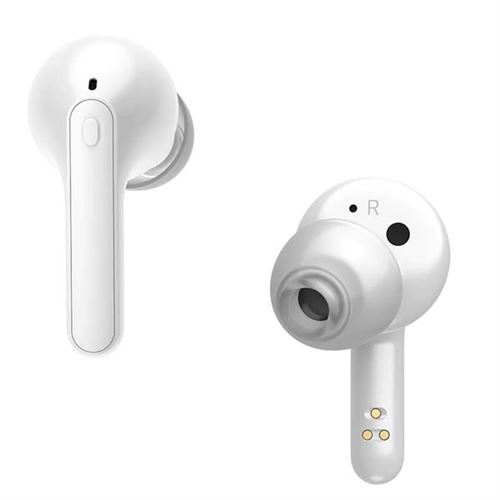 Comprar Auriculares Inalámbricos LG True Wireless Bluetooth FP3 Blancos -  Tienda LG