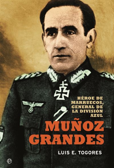 La Esfera Hombre Azul Muñoz Grandes