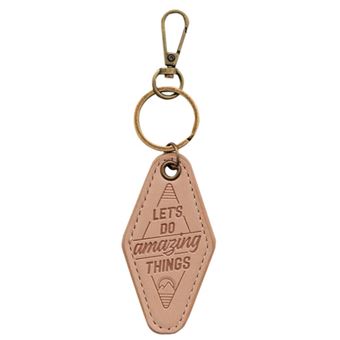 Mr Wonderful Llavero – Let´s do amazing things! - 1