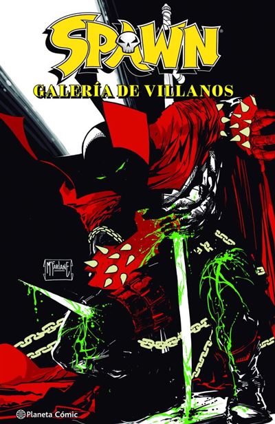 SPAWN: GALERÍA DE VILLANOS - Imagen 2